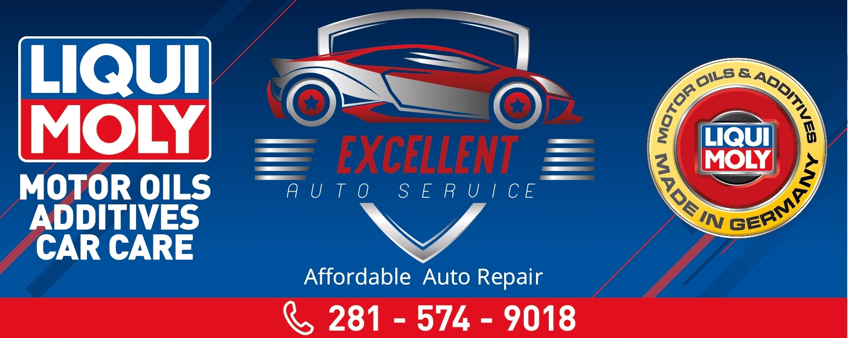 Excellent Auto Service
